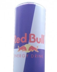 Red Bull Can