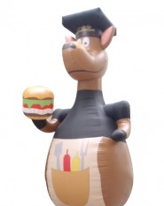 Kangaroo Burger