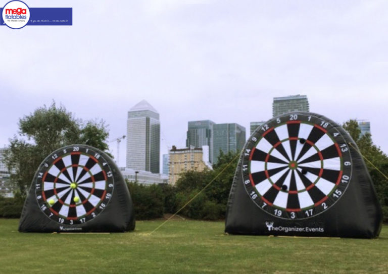 Inflatable Dartboard