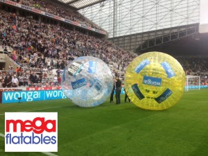 Inflatable Advertising Balls