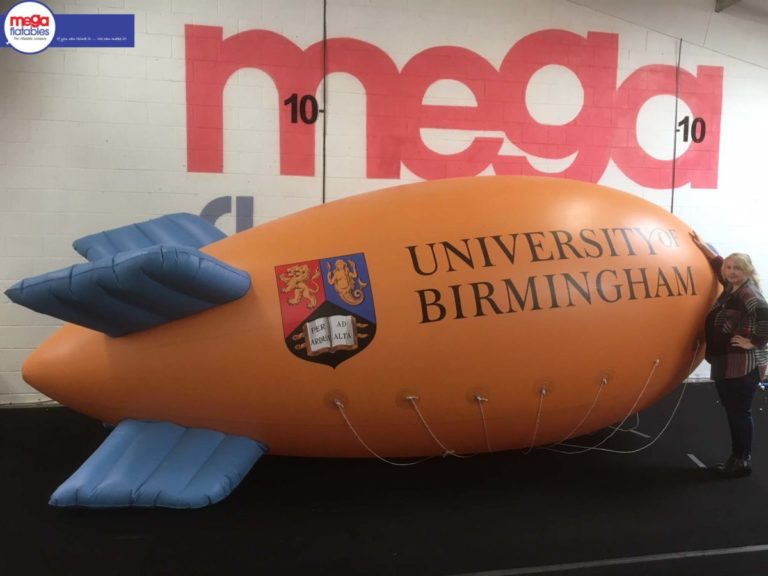 Inflatable Blimp