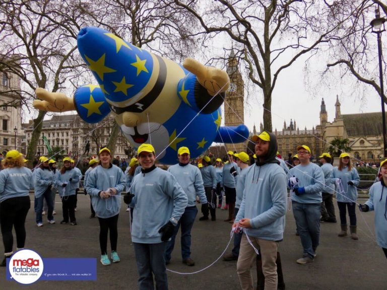 Inflatable Wizard