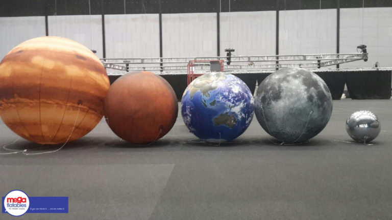 Inflatable Planets