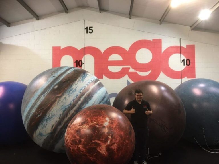 Giant Planet Inflatables