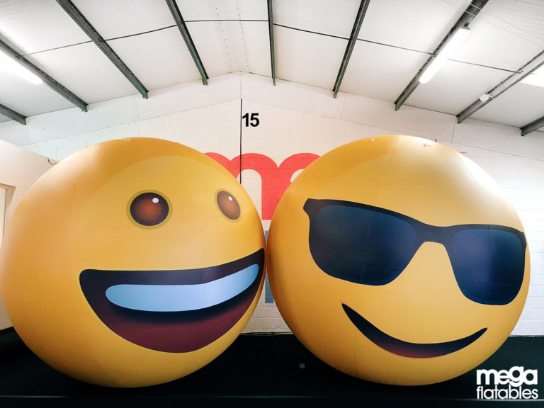 Emoji Inflatables