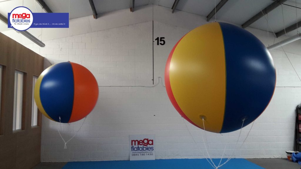 giant inflated beach ball indoor Inflatable Spheres