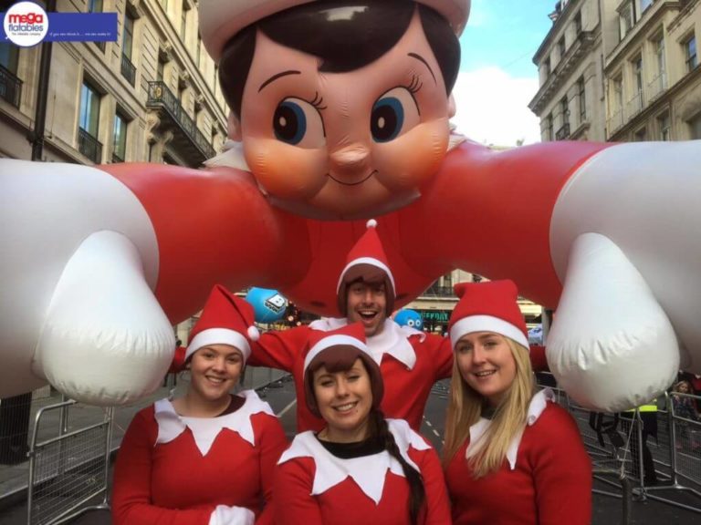 Giant Inflatable Christmas Parade Inflatable