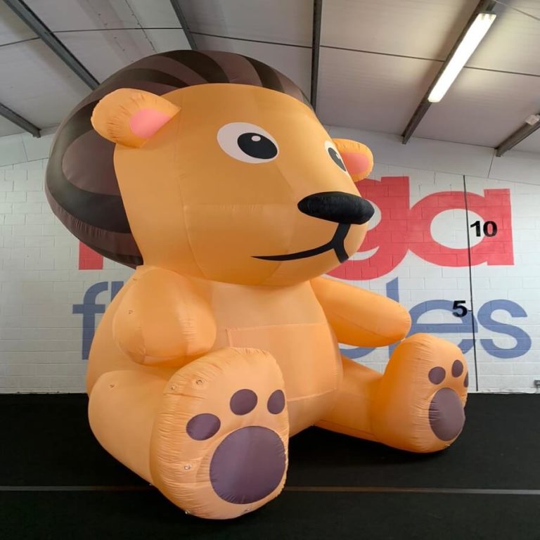 Giant Inflatable Lion , Inflatable animal