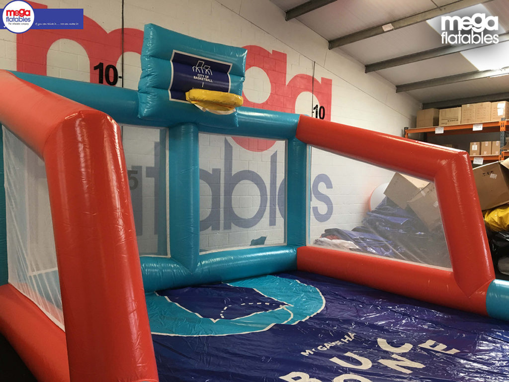 Inflatable Sports Cage