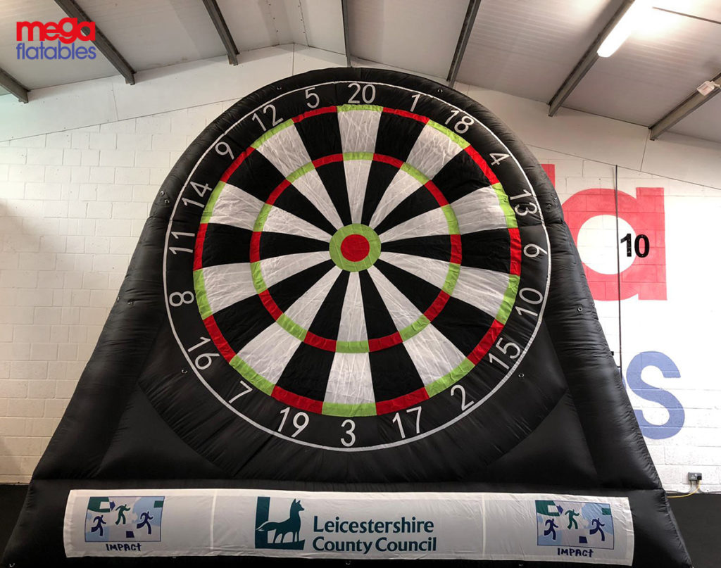 Large Inflatable Dartboard