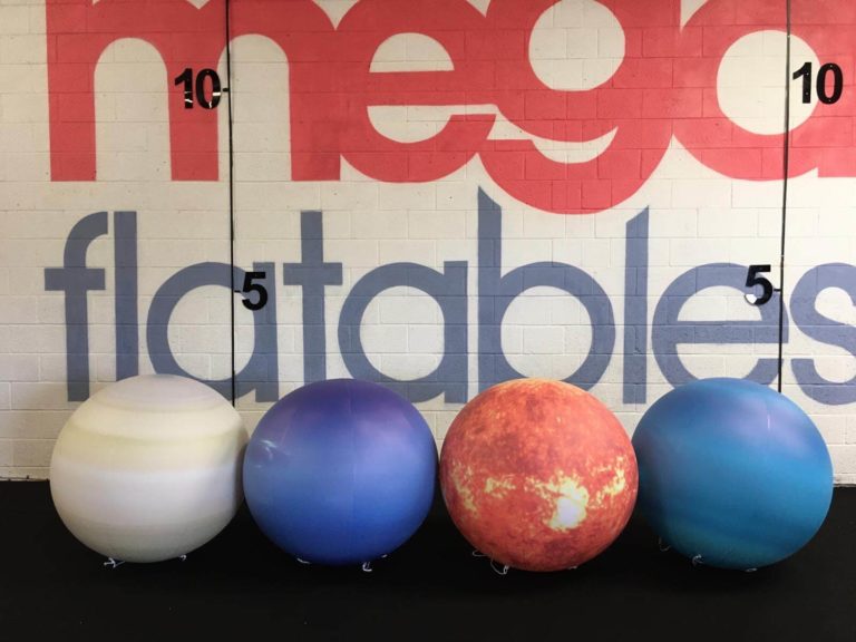 Inflatable Planets