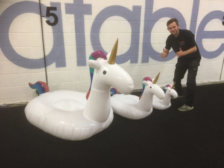 Unicorn Floats