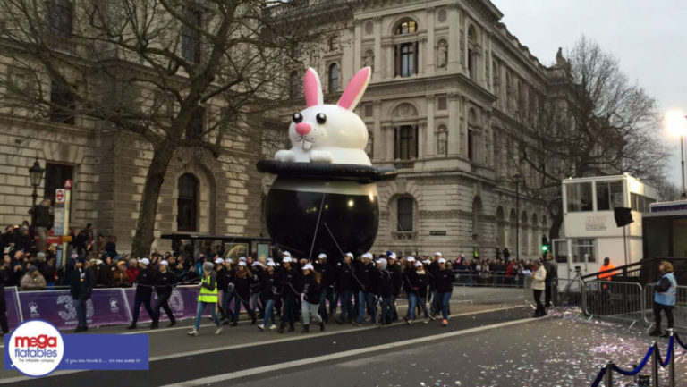 Parade Rabbit