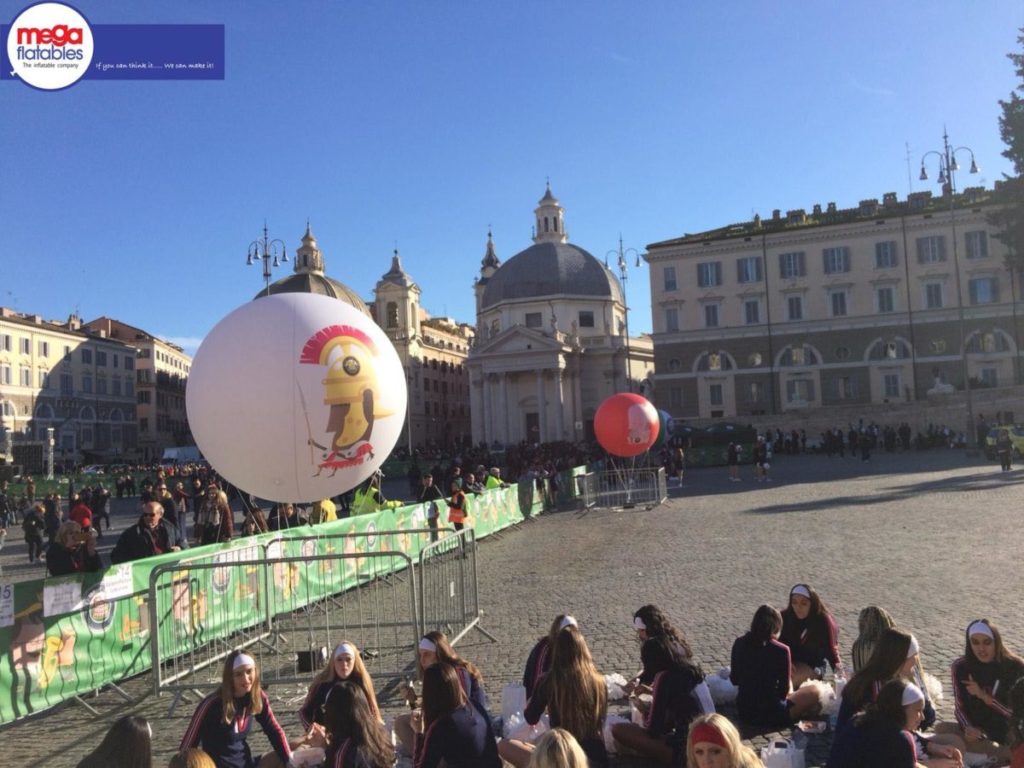 Inflatable Sphere