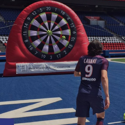 Inflatable Cavani Darts