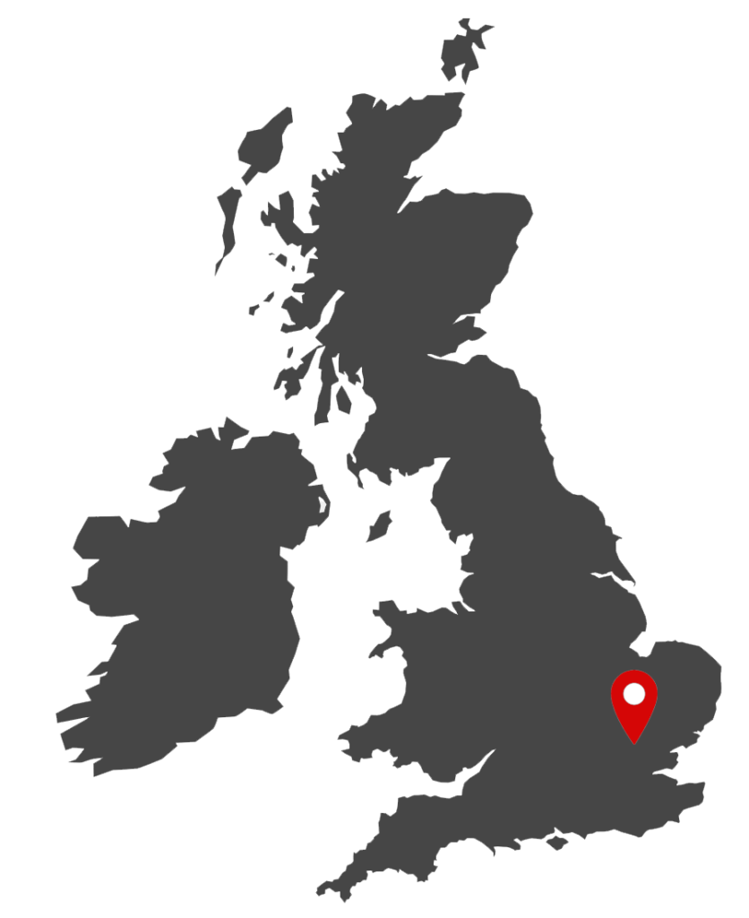 UK MAP