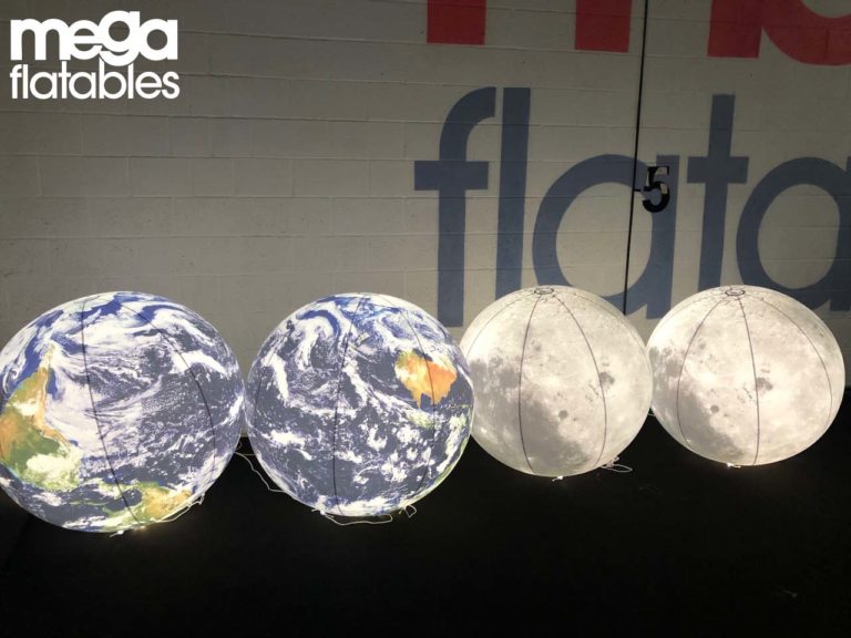 Inflatable planets