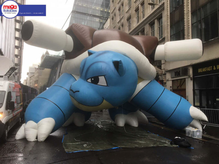 Inflatable Blastoise