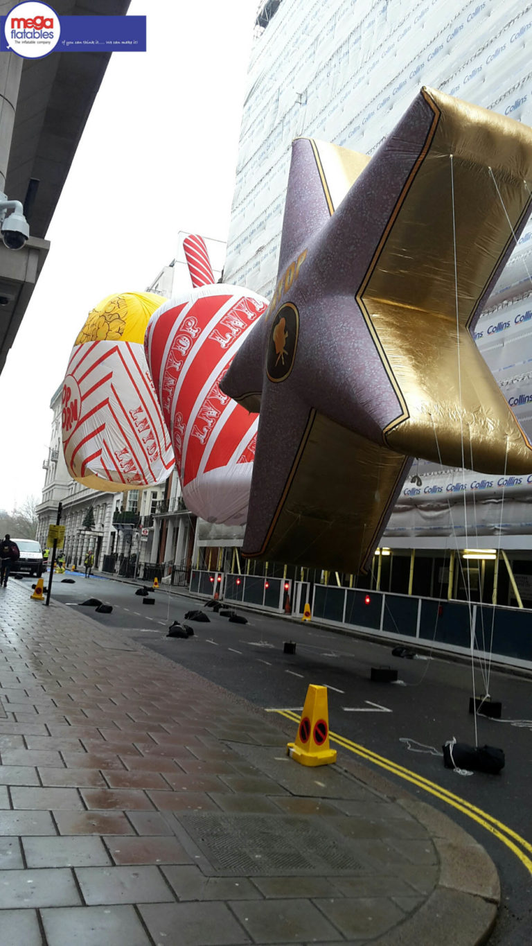 Parade Inflatables