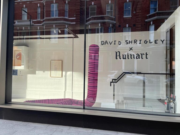 David Shrigley Inflatable Art