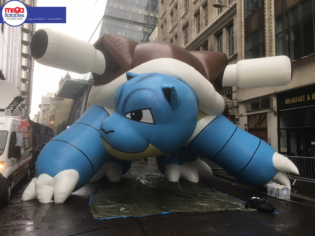 Pokemon Inflatable