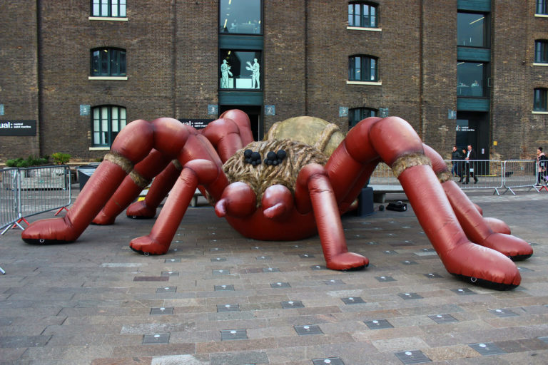 Giant Inflatable Spider