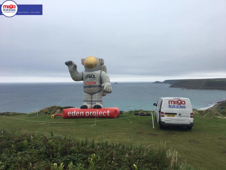 Giant Inflatable Astronaut