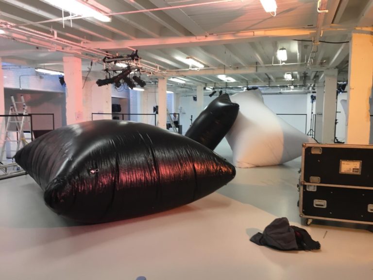 Inflatable for Photoshoot