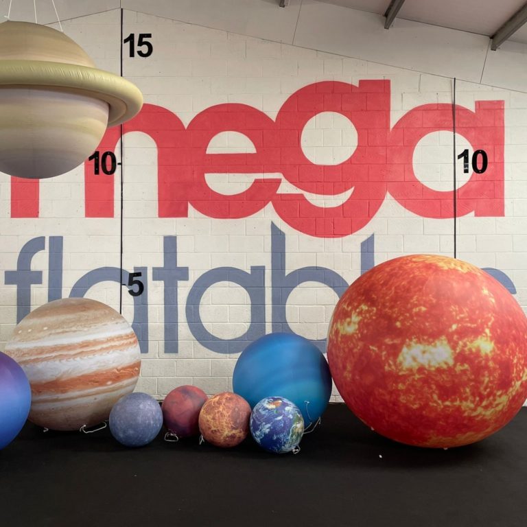 Inflatable planets