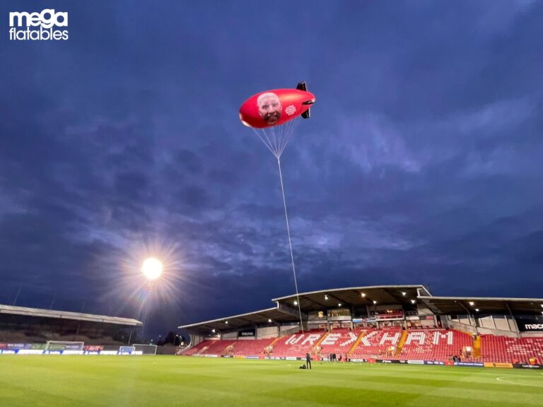 Custom Inflatable Blimp