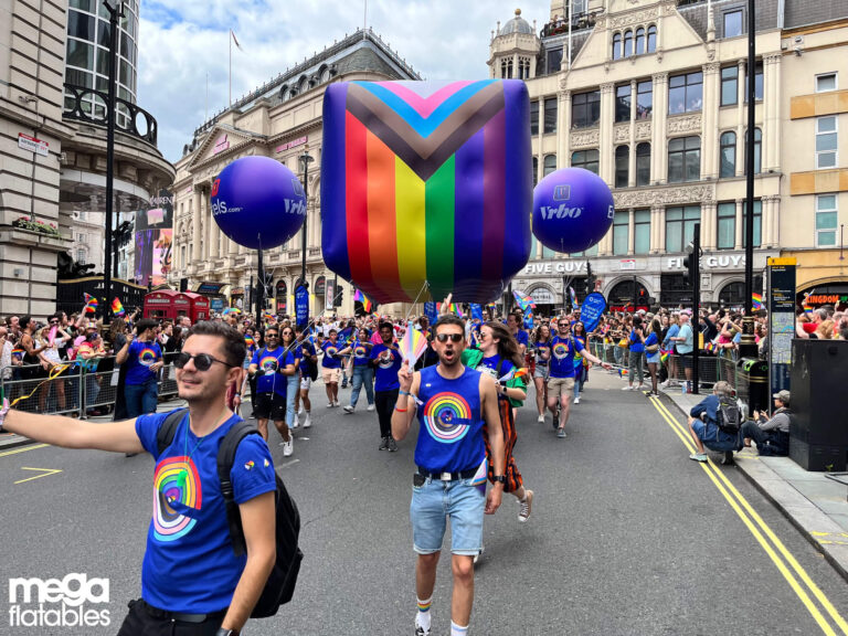 pride inflatables