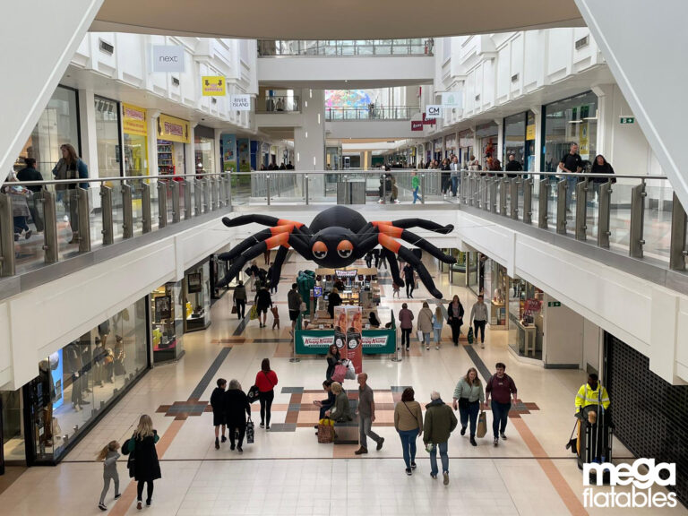 Giant Spider inflatable