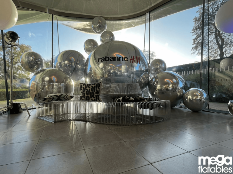 mirror balls giant